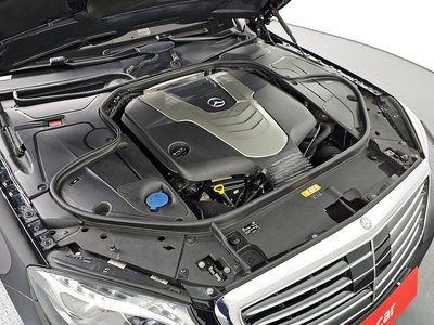 MERCEDES-BENZ S-CLASS - 7