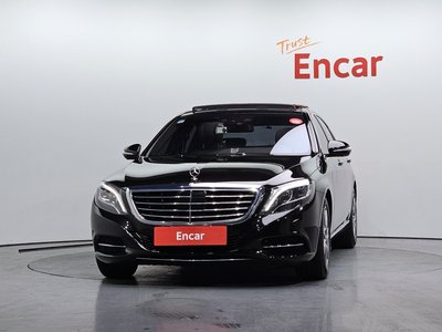 MERCEDES-BENZ S-CLASS - 2