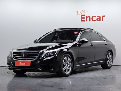 MERCEDES-BENZ S-CLASS - 1