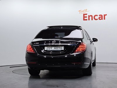 MERCEDES-BENZ S-CLASS - 4