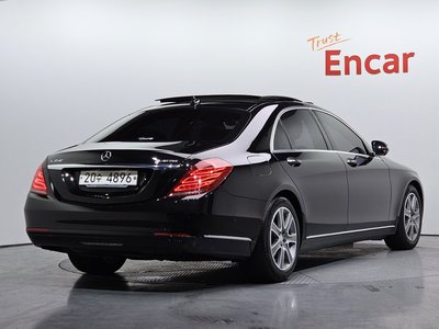 MERCEDES-BENZ S-CLASS - 3