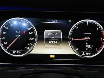 MERCEDES-BENZ S-CLASS - 8