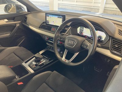 صورة 13 لـ 2024 AUDI Q5 SPORTBACK