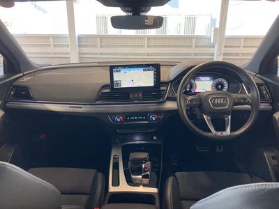 صورة 11 لـ 2024 AUDI Q5 SPORTBACK