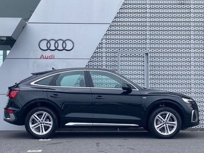 صورة 156 لـ 2024 AUDI Q5 SPORTBACK