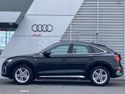 صورة 165 لـ 2024 AUDI Q5 SPORTBACK