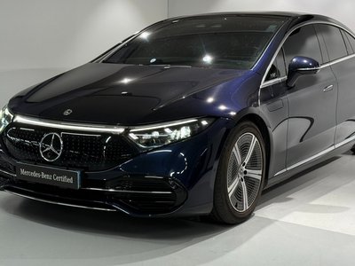 MERCEDES-BENZ EQS