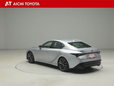 LEXUS IS - 4
