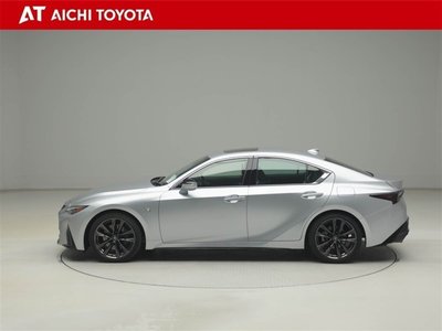 LEXUS IS - 3
