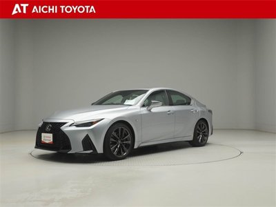 LEXUS IS - 1