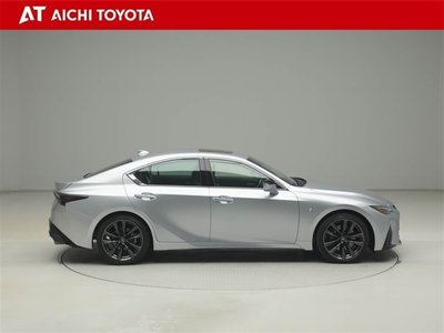 LEXUS IS - 7