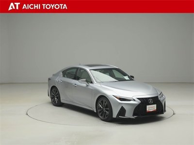 LEXUS IS - 8