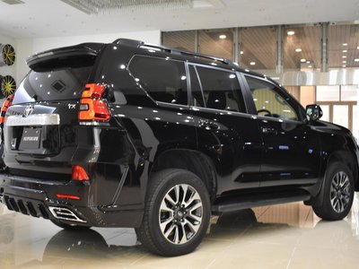 TOYOTA LAND CRUISER PRADO - 10