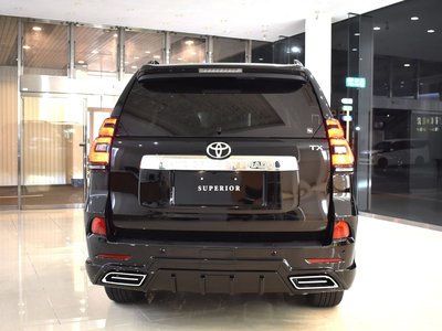 TOYOTA LAND CRUISER PRADO - 9