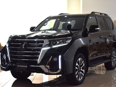 TOYOTA LAND CRUISER PRADO - 1