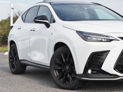 LEXUS NX - 8