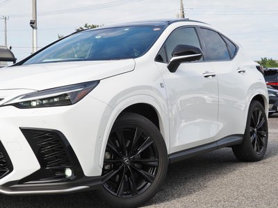 LEXUS NX - 9