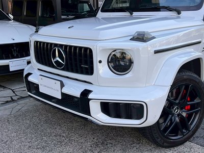MERCEDES-BENZ G-CLASS AMG - 7