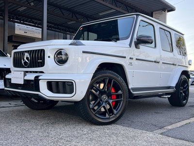MERCEDES-BENZ G-CLASS AMG - 1