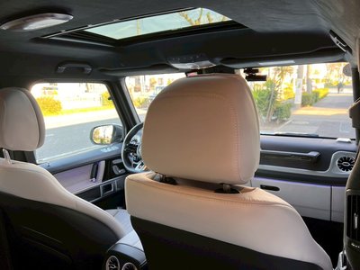 MERCEDES-BENZ G-CLASS AMG - 3