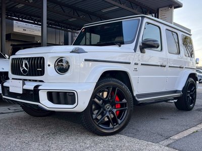 MERCEDES-BENZ G-CLASS AMG - 6