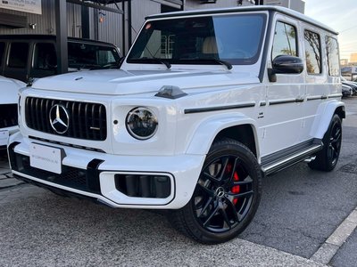 MERCEDES-BENZ G-CLASS AMG - 8