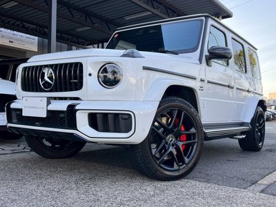 MERCEDES-BENZ G-CLASS AMG - 9