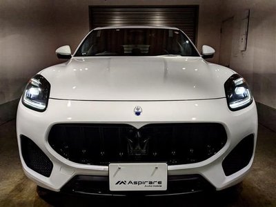 MASERATI GRECALE - 2