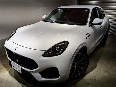 MASERATI GRECALE - 1