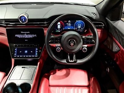 MASERATI GRECALE - 7