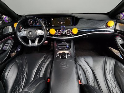 MERCEDES-BENZ S-CLASS - 5