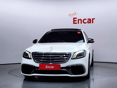 MERCEDES-BENZ S-CLASS - 2