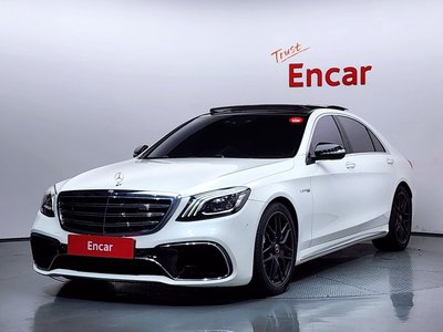MERCEDES-BENZ S-CLASS - 1