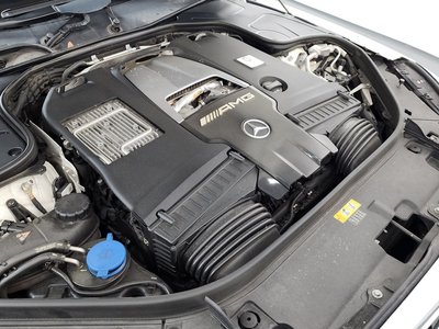 MERCEDES-BENZ S-CLASS - 7