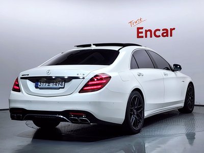 MERCEDES-BENZ S-CLASS - 3
