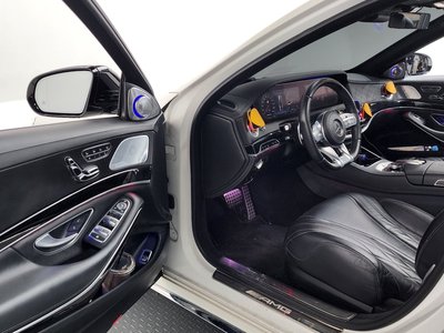 MERCEDES-BENZ S-CLASS - 10