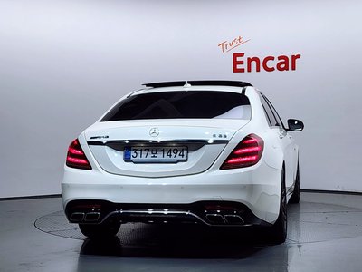 MERCEDES-BENZ S-CLASS - 4