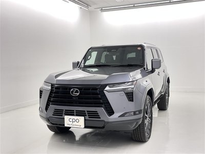 2025 Lexus GX photo 1