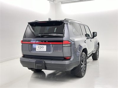 2025 Lexus GX — миниатюра 18