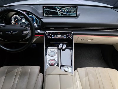 GENESIS GV80 - 5