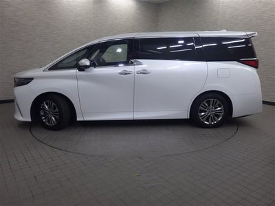 TOYOTA ALPHARD - 6