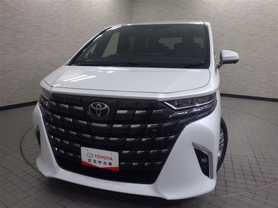 TOYOTA ALPHARD - 5