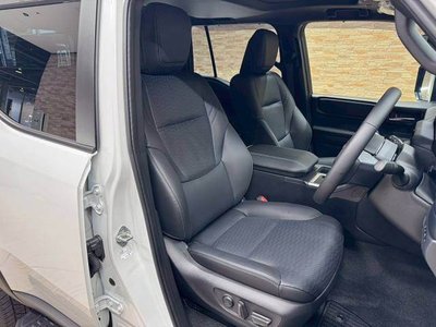 TOYOTA LAND CRUISER 250 - 5