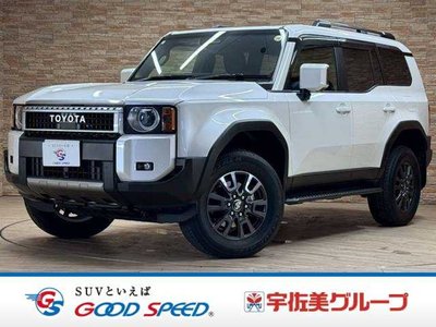 TOYOTA LAND CRUISER 250 - 1