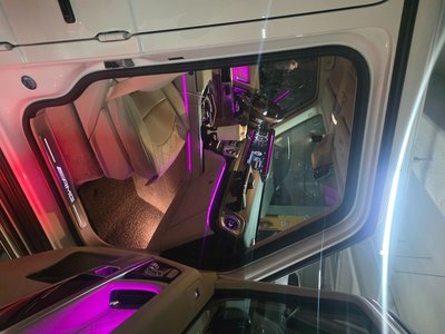 MERCEDES-BENZ G-CLASS - 10