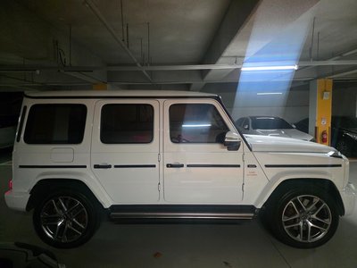 MERCEDES-BENZ G-CLASS - 8