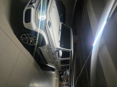 MERCEDES-BENZ G-CLASS - 2