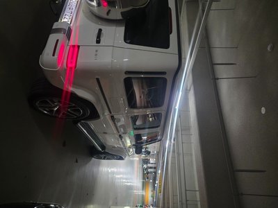 MERCEDES-BENZ G-CLASS - 4