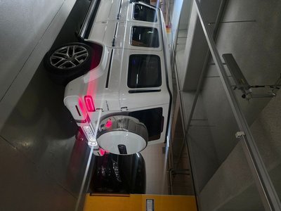 MERCEDES-BENZ G-CLASS - 6