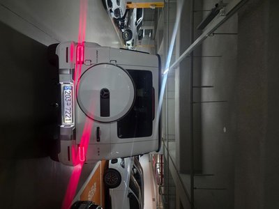 MERCEDES-BENZ G-CLASS - 7